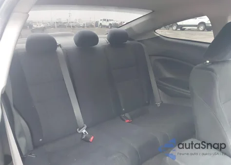 2012 Honda Accord 2.4 Lx-S из США, поврежденный, VIN 1HGCS1B32CA017838